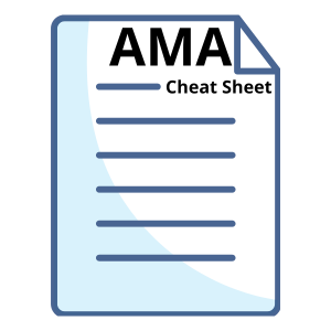 AMA